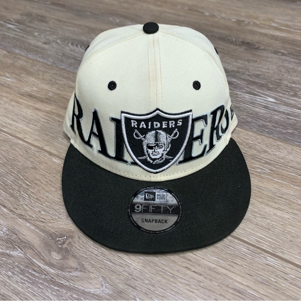 Las Vegas Raiders 9Fifty Hat